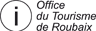 logo Roubaix tourisme